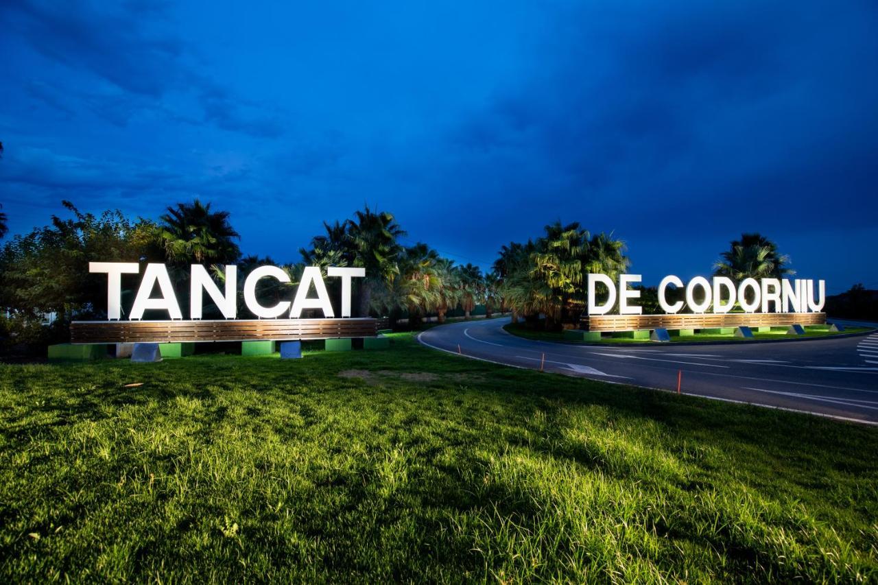 Hotel Tancat De Codorniu Les Cases d'Alcanar Eksteriør bilde